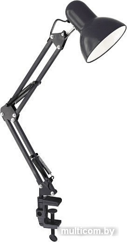 Лампа Ultraflash UF-312P С02 (черный)