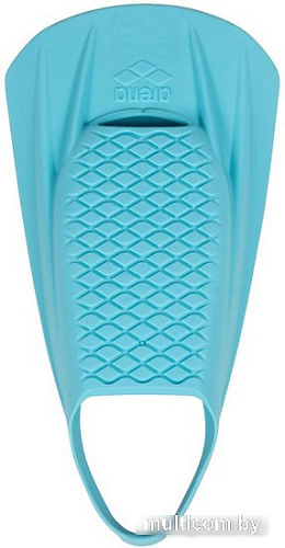 Ласты ARENA Fins Kid J 005465 100 (р-р 32-33, sky)