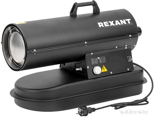 Дизельная тепловая пушка Rexant 60-0050