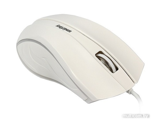 Мышь SmartBuy One 338 (белый) [SBM-338-W]