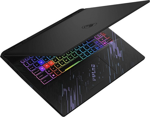 Игровой ноутбук MSI Pulse 17 AI C1VGKG-023RU