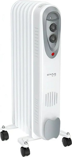 Масляный радиатор Status For Life ST-OR-B-1500(M)