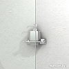 Душевой уголок NEW TRENDY New Komfort Black 120x85 K-0471
