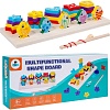 Развивающая игра Sima-Land Пирамидки/рыбалка 10058571