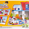 Конструктор Kids Home Toys Городская больница 188-123 2496904