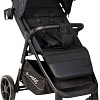 Коляска прогулочная «книга» Bubago Model Bass Light BG 137-4 (темно-серый)