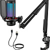 Проводной микрофон Tonor TC310+ (черный)