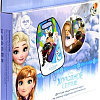 Накидка на автомобильное сидение Siger Disney Холодное сердце ORGD0106