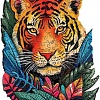 Пазл Treetobe Тигр 9888205