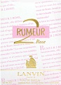 Lanvin Rumeur 2 Rose EdP (50 мл)