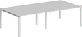 Стол Norden 320x143.8x75 SG.256.WH.63.WH (белый)