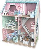 Кукольный домик Rezark Домик пианистки DLH-002