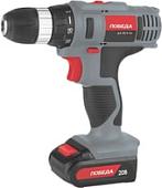 Дрель-шуруповерт Победа ДА-20/2Ли 180201638