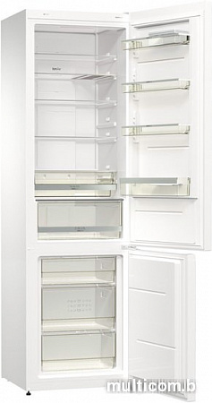 Холодильник Gorenje NRK621SYW4