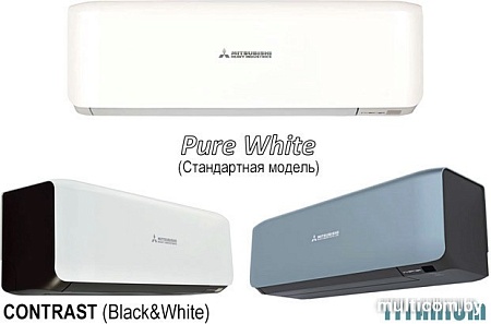 Сплит-система Mitsubishi Heavy Industries SRK25ZS-SB/SRC25ZS-S