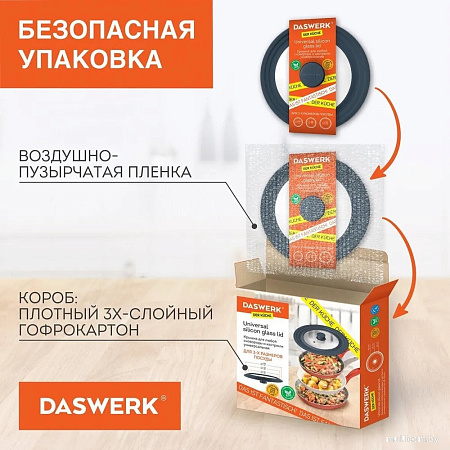 Крышка Daswerk 607586