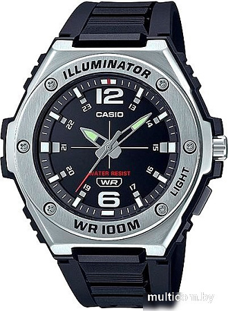 Наручные часы Casio MWA-100H-1AVEF