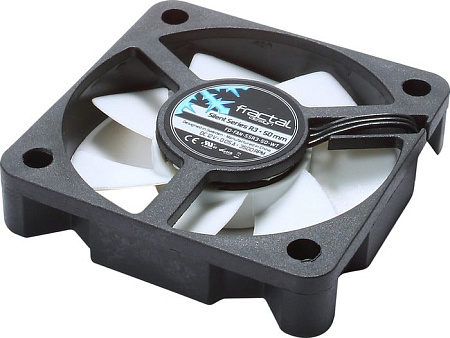 Вентилятор для корпуса Fractal Design Silent R3 50мм FD-FAN-SSR3-50-WT