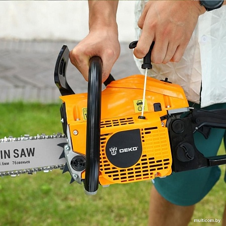 Шина для пилы Deko P-CS24 081-1050