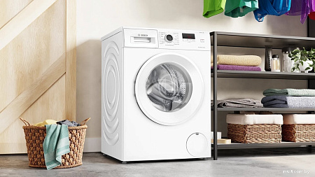 Стиральная машина Bosch Serie 2 WGE03201PL