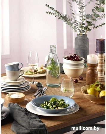 Набор тарелок Villeroy & Boch Color Loop Natural 19-5284-7271