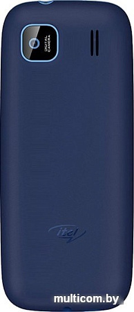 Мобильный телефон Itel IT2173 (темно-синий)