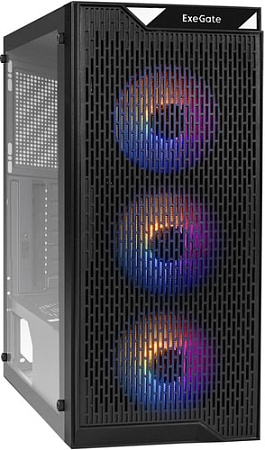 Корпус ExeGate EVO-5001 500W EX290153RUS
