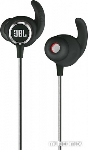 Наушники JBL Reflect Mini 2 (черный)