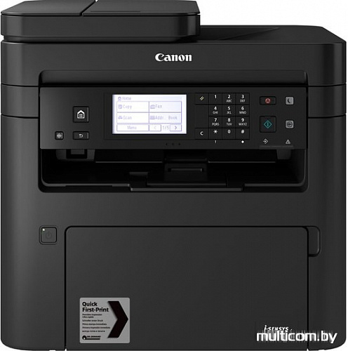 МФУ Canon i-SENSYS MF267dw