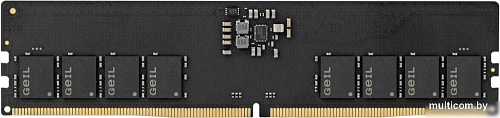 Оперативная память GeIL Pristine 16ГБ DDR5 5200 МГц GN516GB5200C42S