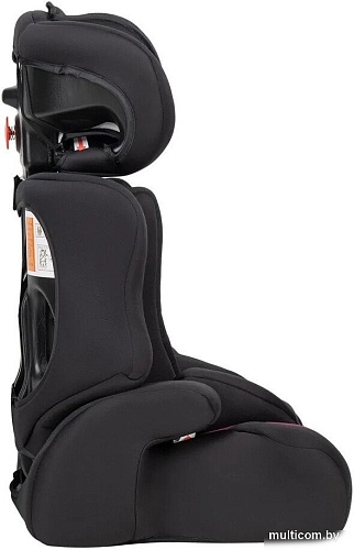 Детское автокресло Costa HC-01 (черный/серый)