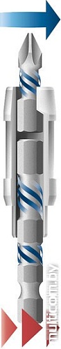 Набор бит Bosch 2608522064 10 предметов