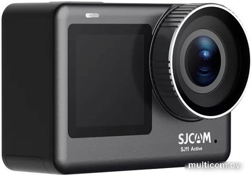 Экшен-камера SJCAM SJ11 Active (черный)