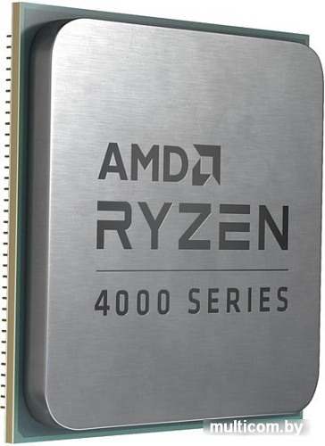 Процессор AMD Ryzen 5 PRO 4650G (Multipack)