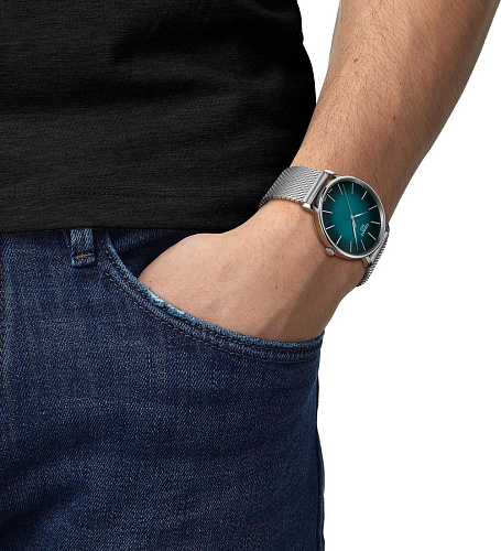 Наручные часы Tissot T143.410.11.091.00
