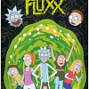Карточная игра Мир Хобби Fluxx. Рик и Морти