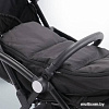 Вкладыш для прогулочного блока Leclerc baby Footmuff Polar (black)