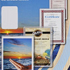 Office-Kit глянцевая 100x146 мм 200 мкм 100 шт PLP100*146/200