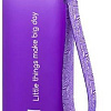 Бутылка для воды Elan Gallery Style Matte 1л 280092 (лаванда)