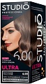 Крем-краска для волос Studio Professional ULTRA 6.00 Натуральный темно-русый