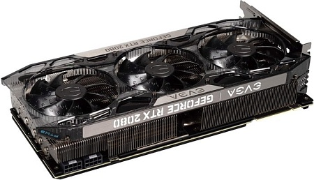 Видеокарта EVGA GeForce RTX 2080 FTW3 Ultra OC 8GB GDDR6 08G-P4-2287-KR
