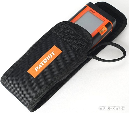 Лазерный дальномер Patriot LM 401