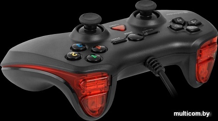 Геймпад Defender Archer USB-PS2/3