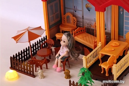 Кукольный домик Sharktoys Dream House 11500007