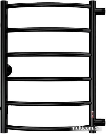 Полотенцесушитель ProHeat Classic 40x60 (боковое подключение, черный муар)