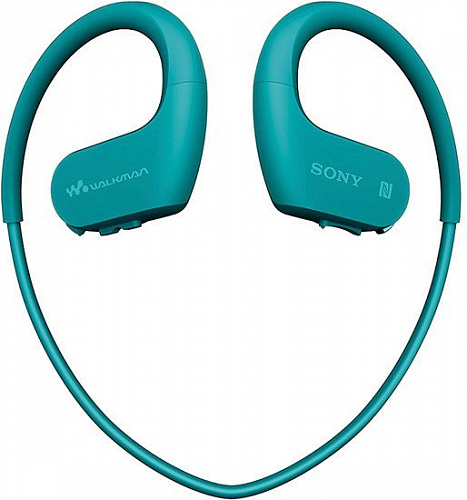 MP3 плеер Sony Walkman NW-WS623 4GB (синий)