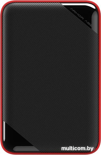 Внешний жесткий диск Silicon-Power Armor A62 1TB SP010TBPHD62SS3K