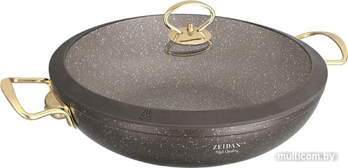 Сковорода ВОК ZEIDAN Z-501016
