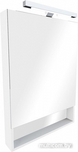 Roca The Gap Зеркальный шкаф белый 80 (ZRU9302750)
