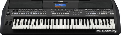 Рабочая станция Yamaha PSR-SX600